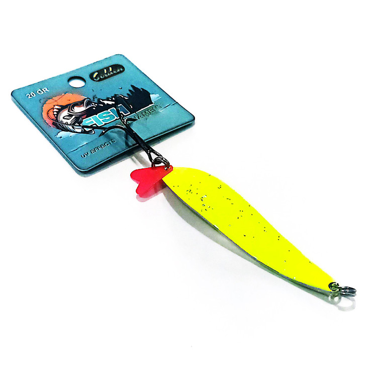 قاشقک 20 گرم فسفری