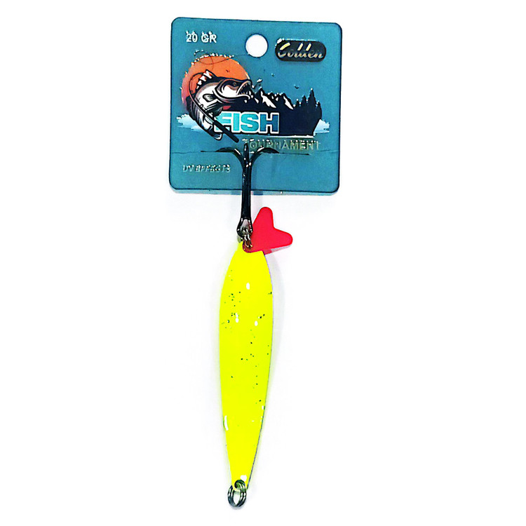 قاشقک فسفری ماهیگیری