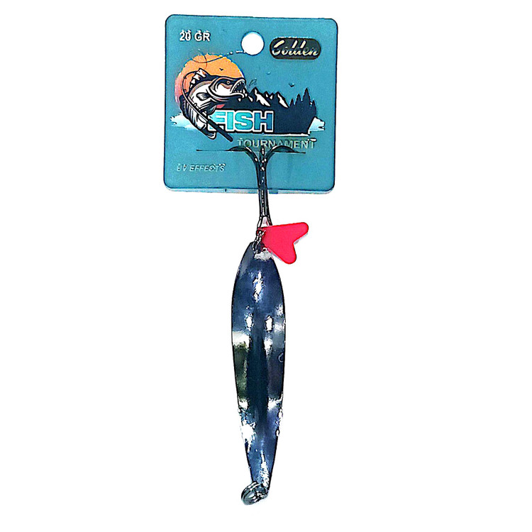 قاشقک نقره ای 20 گرم