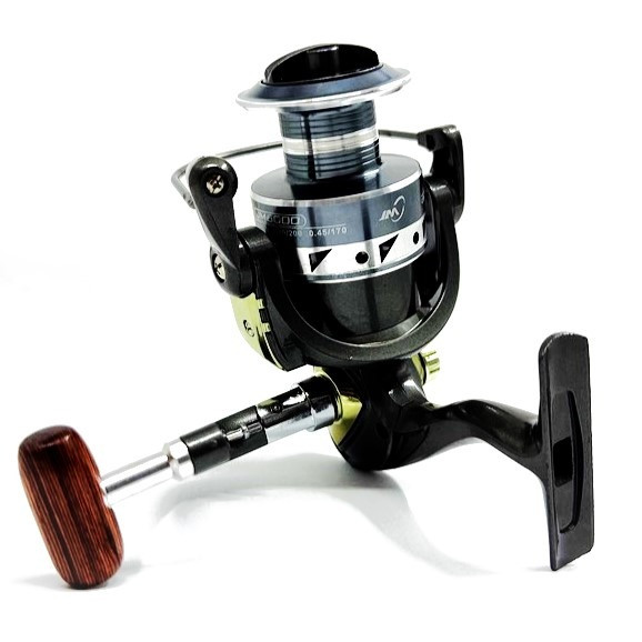 چرخ 6000 ماهیگیری