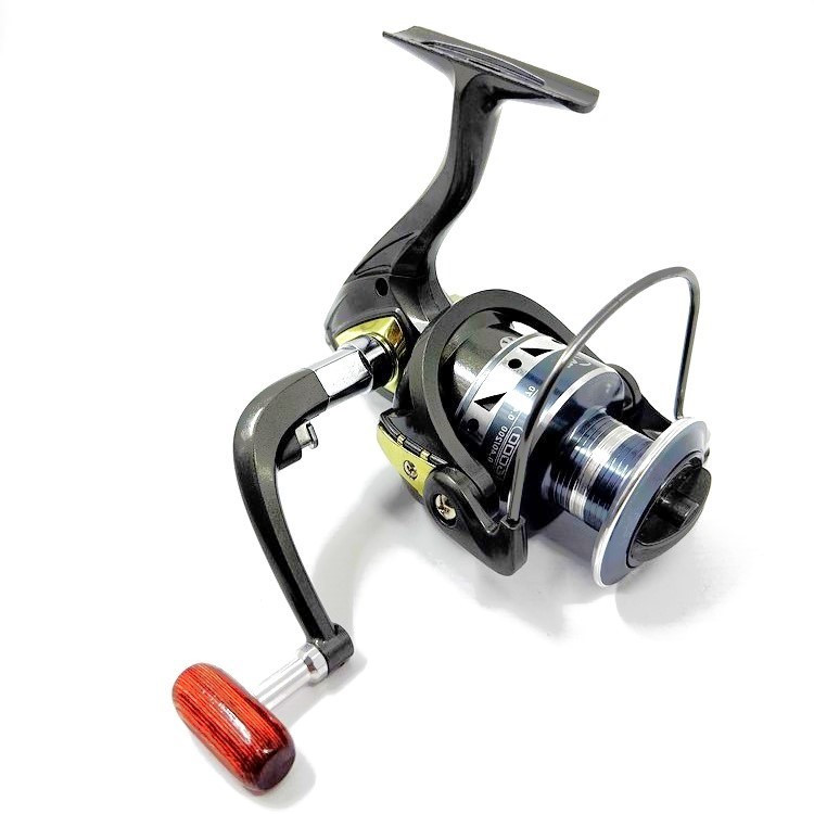 چرخ 6000 اسپول فلز