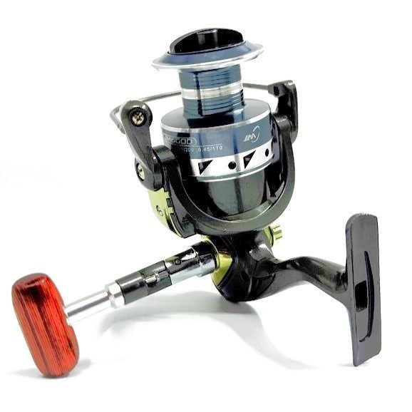 چرخ 6000 ماهیگیری