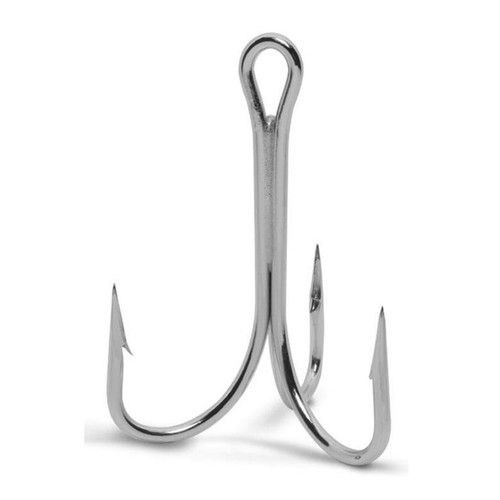 قلاب 3 شاخ ماهیگیری سایز 6