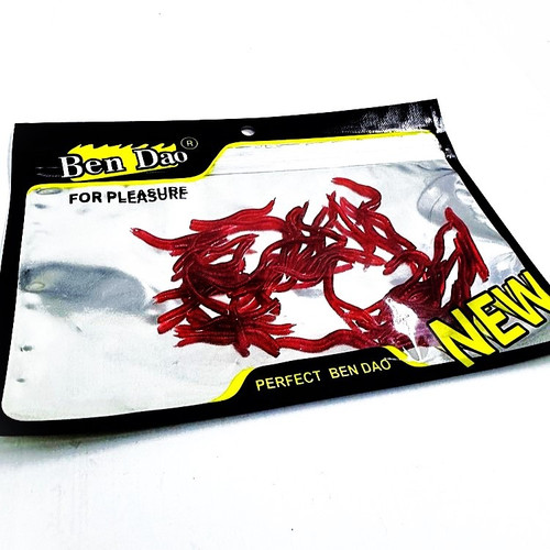 کرم مصنوعی ماهیگیری