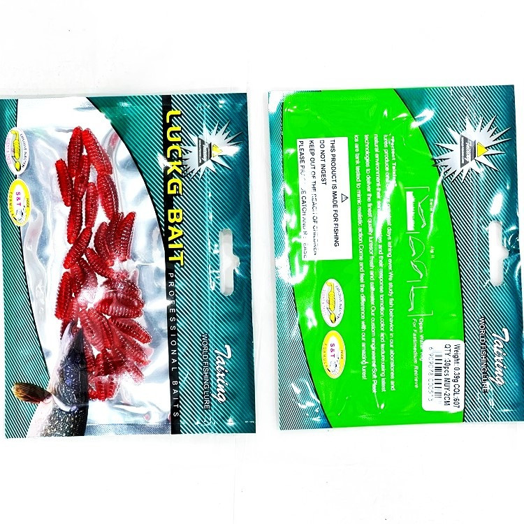 طعمه ماگوت ماهیگیری