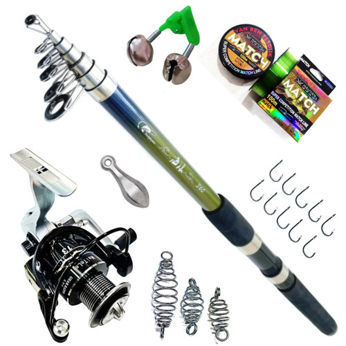 ست ماهیگیری