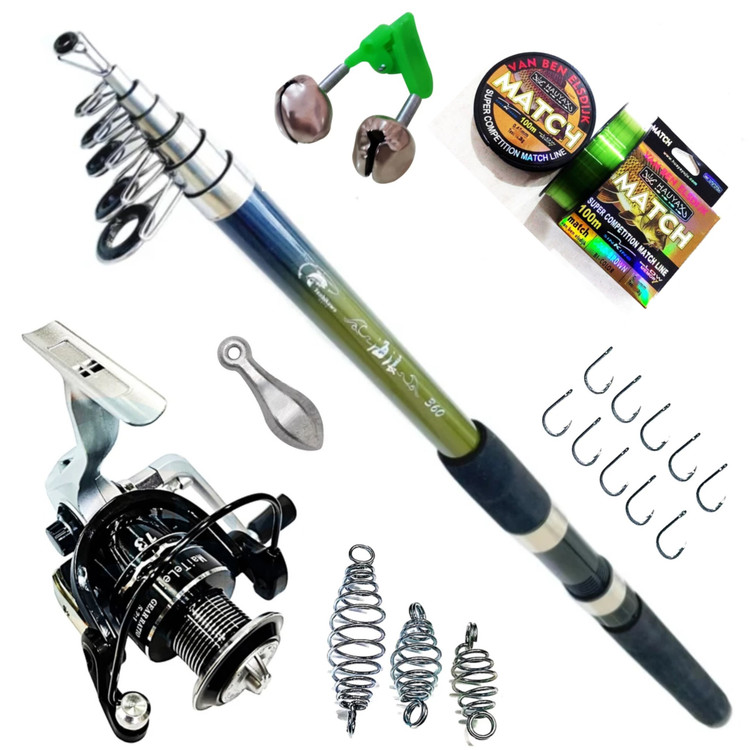 ست ماهیگیری