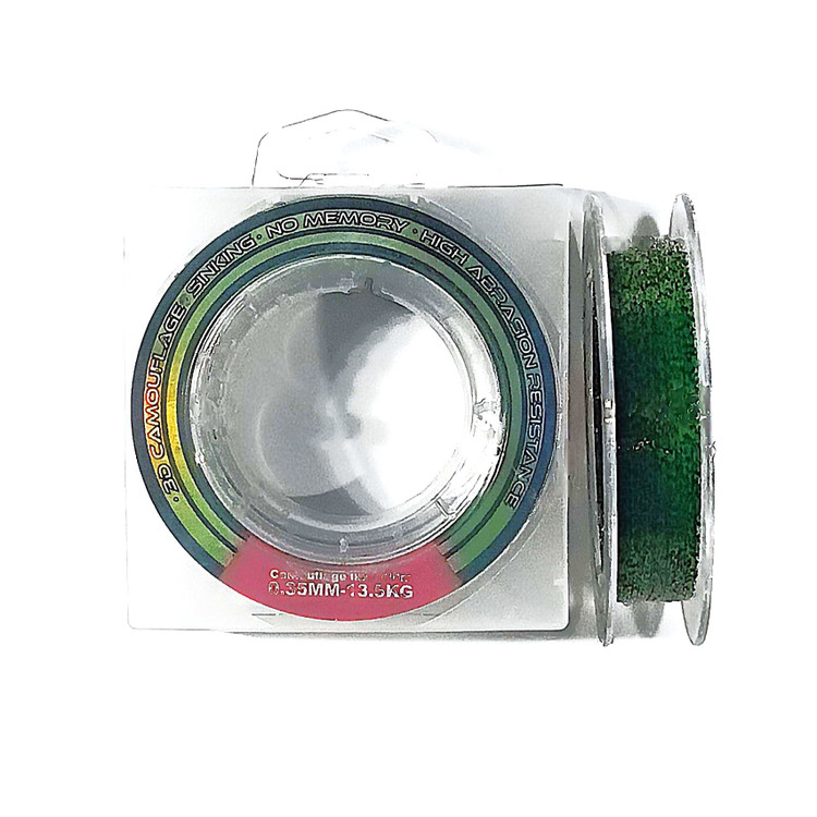 نخ استتار ماهیگیری