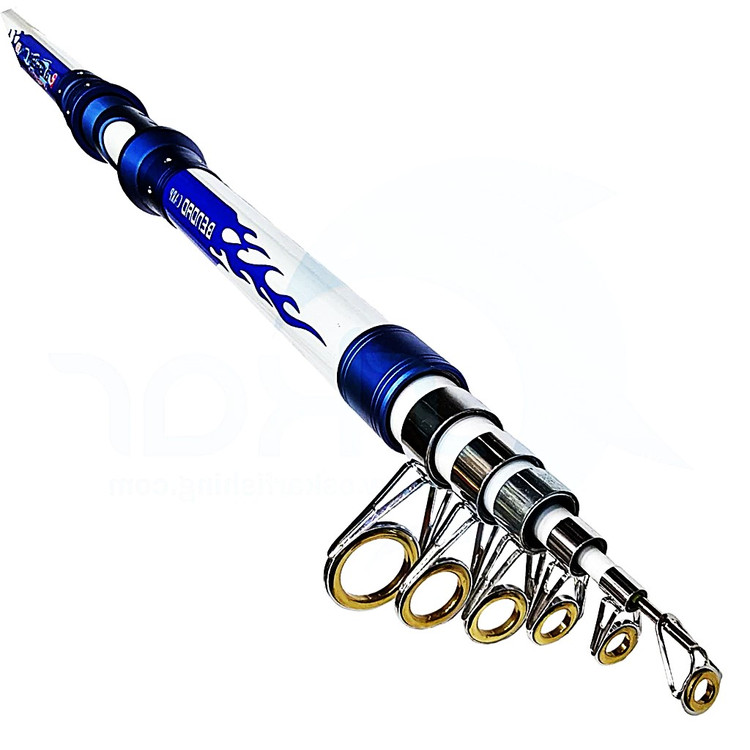 چوب 360 ماهیگیری