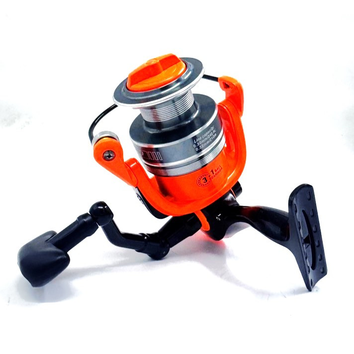 چرخ 4000 ماهیگیری برند کایدا