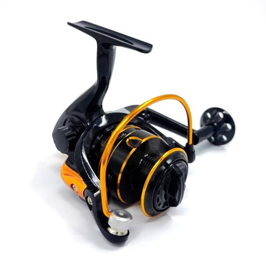 چرخ ماهیگیری KM 3000 اسپول فلز