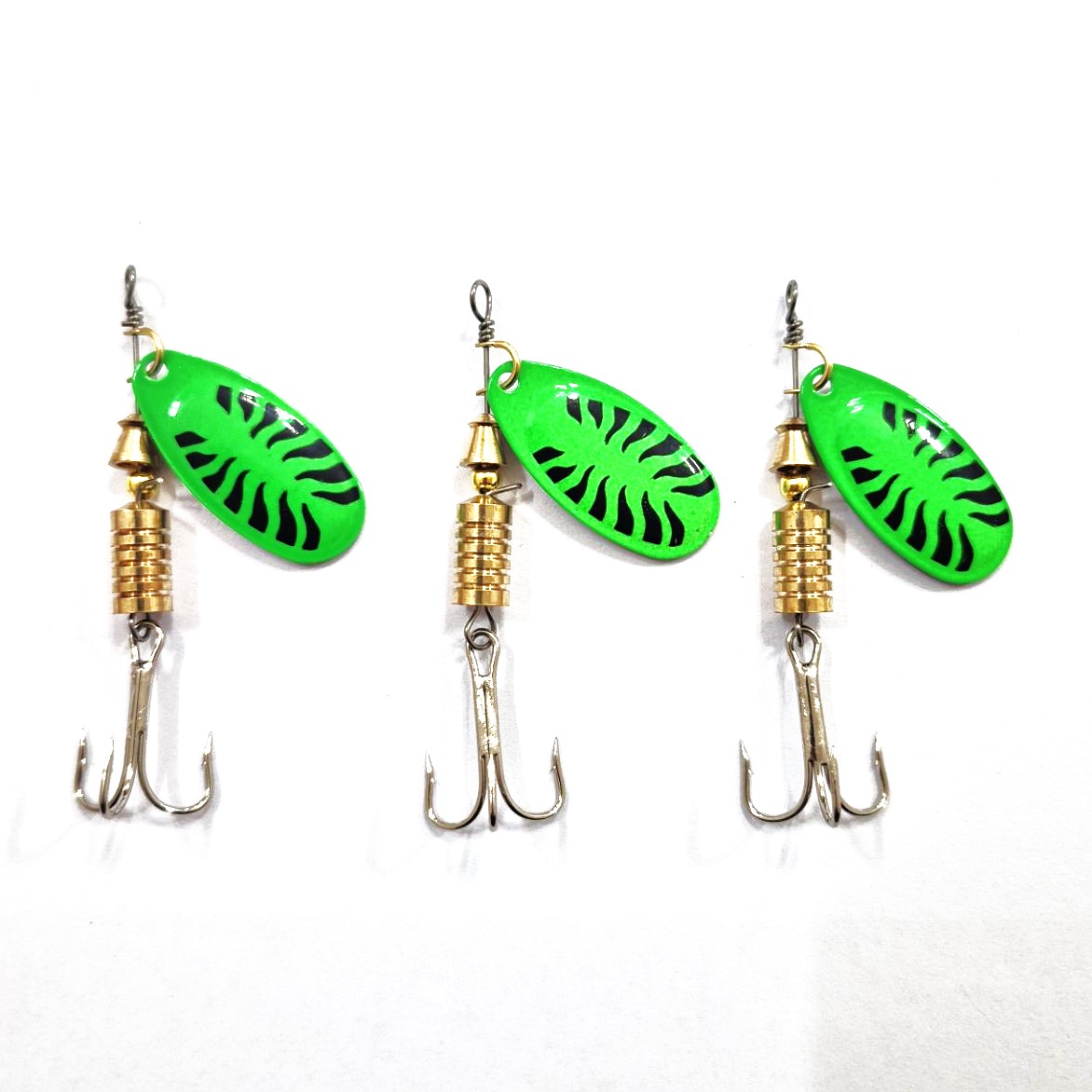 لانسه سبز ماهیگیری