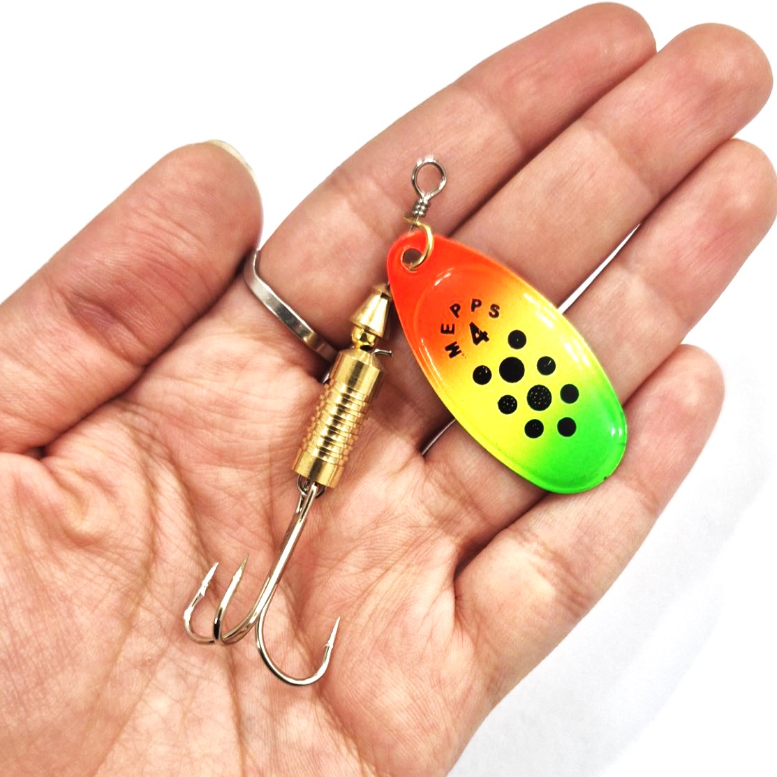 لانسه پرچمی مپس سایز 4 ماهیگیری