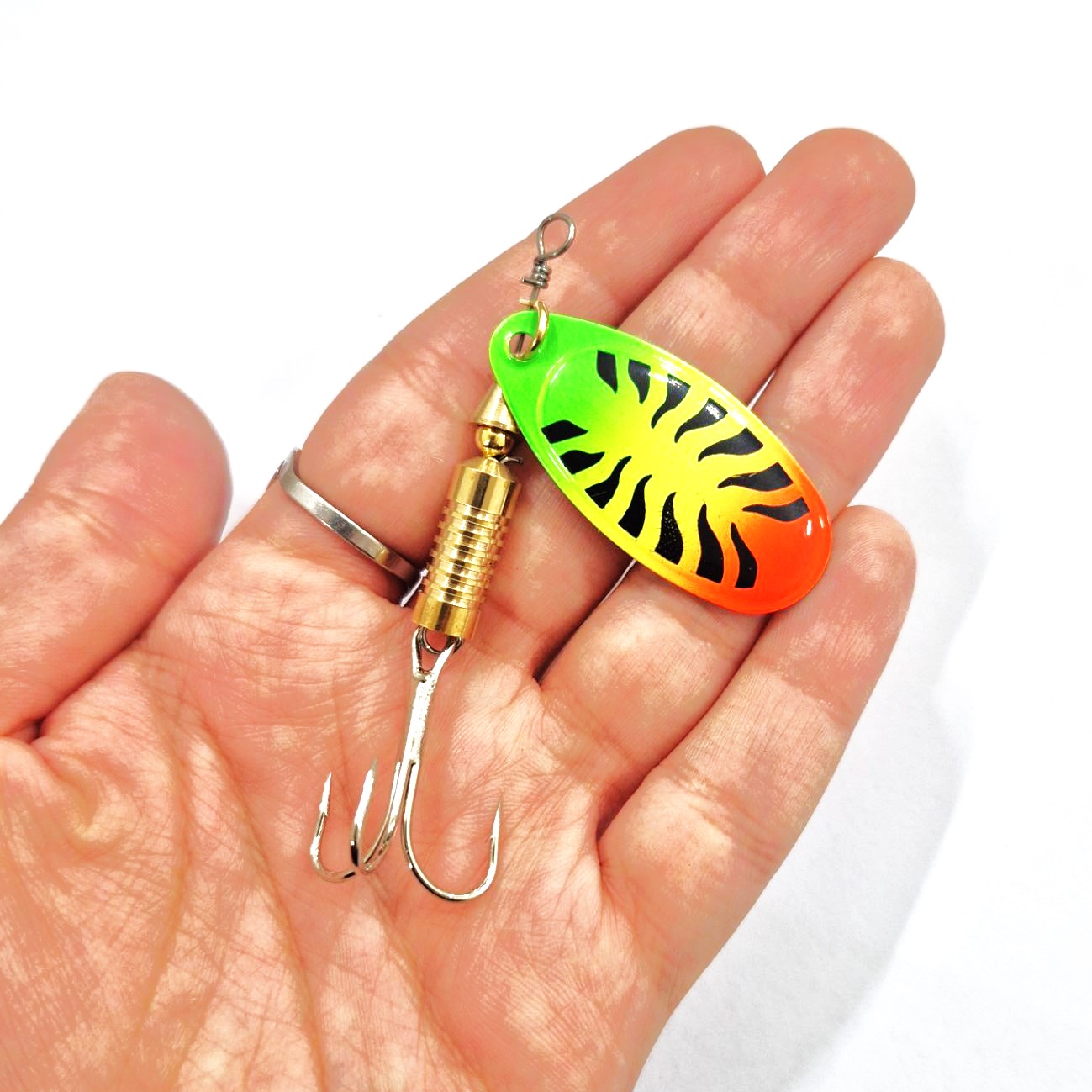 پلاک پرچمی سایز 4 ماهیگیری