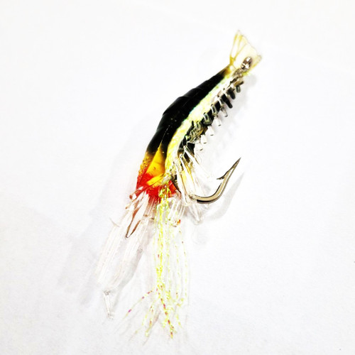 طعمه میگو مصنوعی