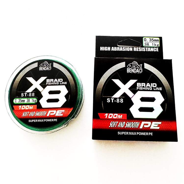 نخ ابریشم 8 رشته