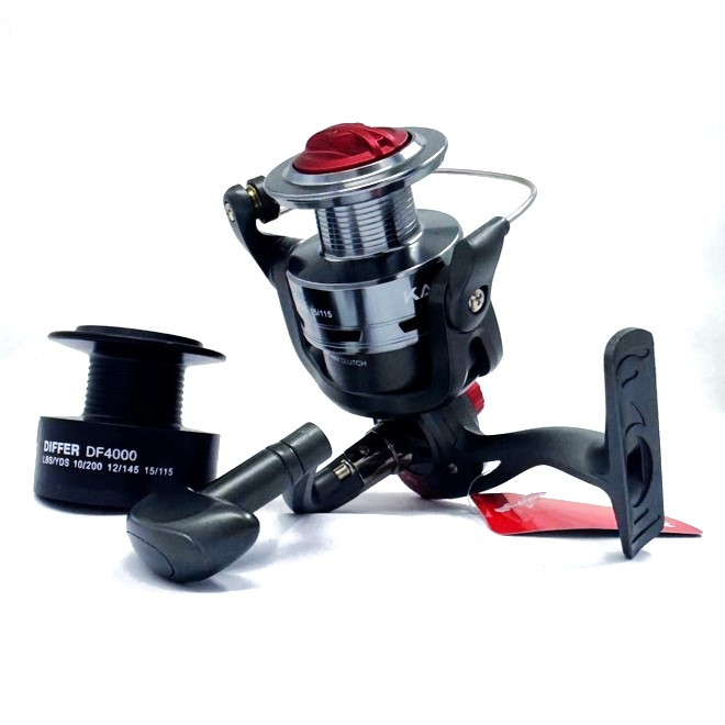 چرخ 4000 ماهیگیری کایدا