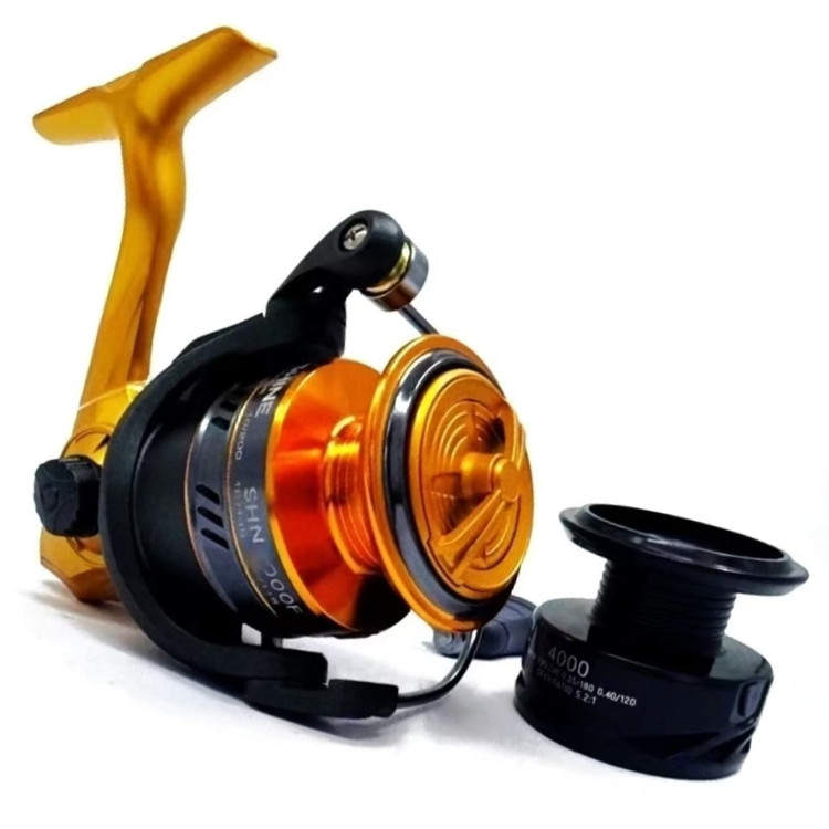 چرخ ماهیگیری کایدا KAIDA SHINE SHN 3000