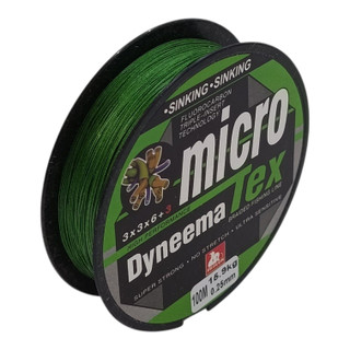 نخ ماهیگیری ابریشم MICRO TEX سایز 0.40متراژ 100