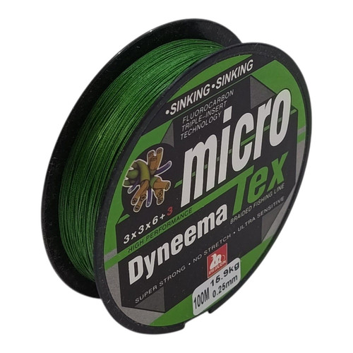 نخ ماهیگیری ابریشم MICRO TEX سایز 0.40 متراژ 100