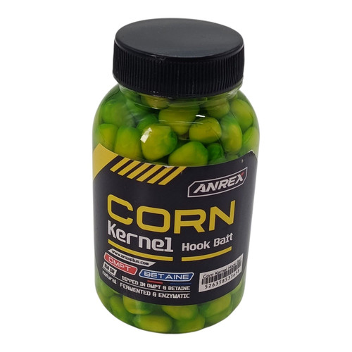 طعمه ماهیگیری ذرت با طعم تایگرناتس تخمیری ANREX 160ml