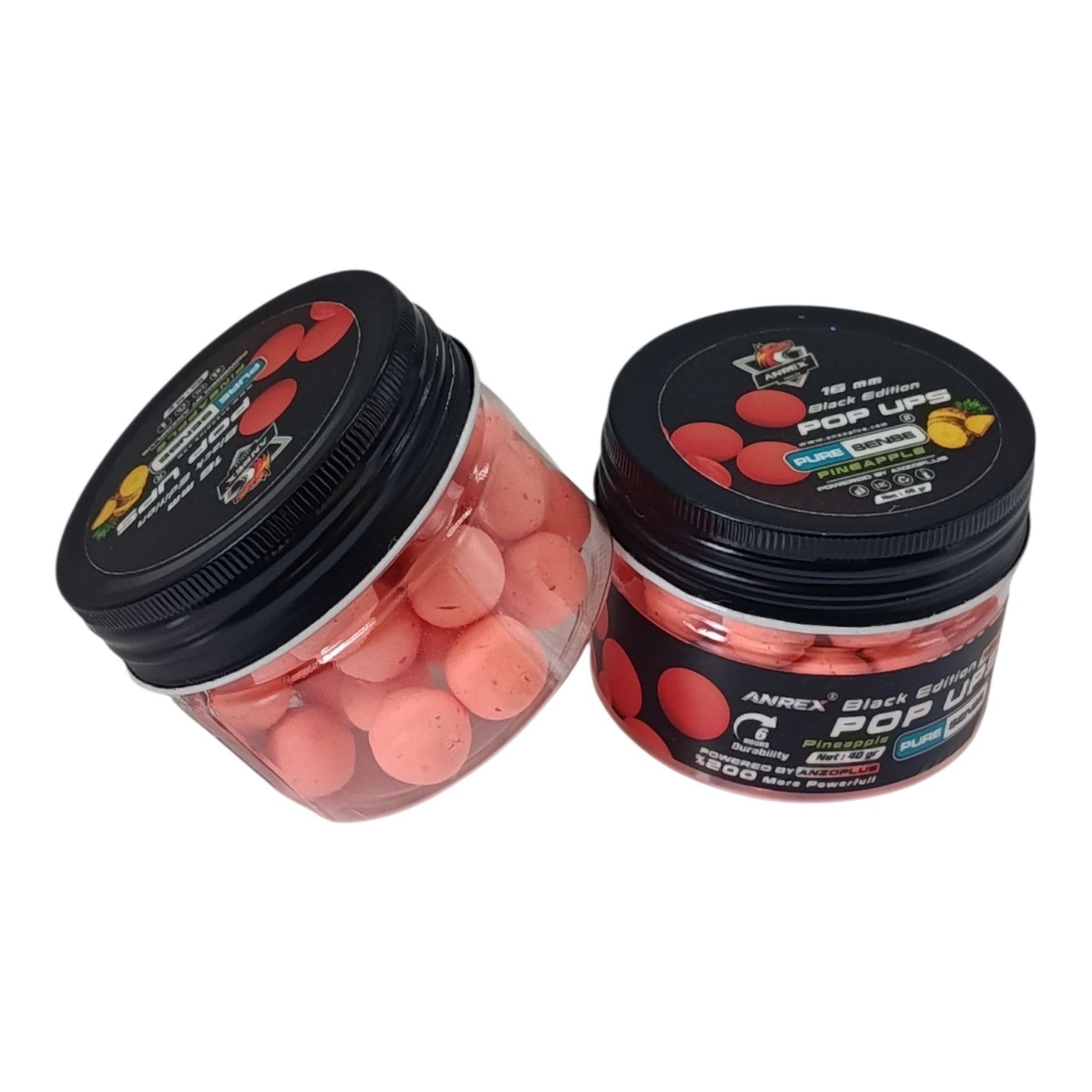 بویله ماهیگیری  پاپ آپ آناناس  16mm برند ANREX