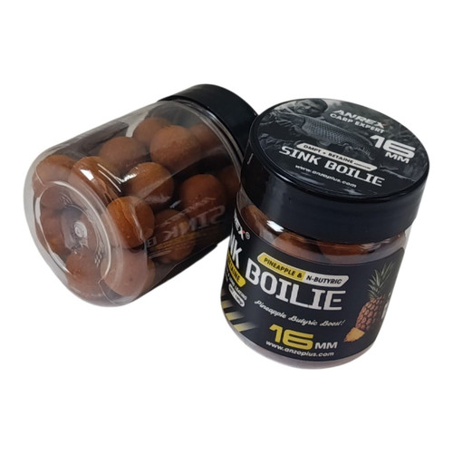 طعمه ماهیگیری بویله سینک آناناس 16mm برند ANREX