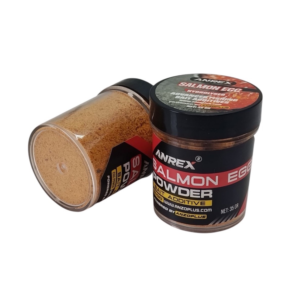 پودر ماهیگیری تخم ماهی سالمون هیدرولیز شده ANREX