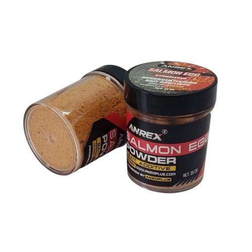 پودر ماهیگیری تخم ماهی سالمون هیدرولیز شده ANREX