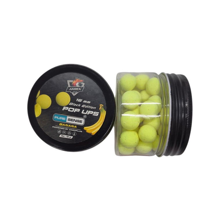 بویله ماهیگیری پاپ آپ موز 16mm برند ANREX