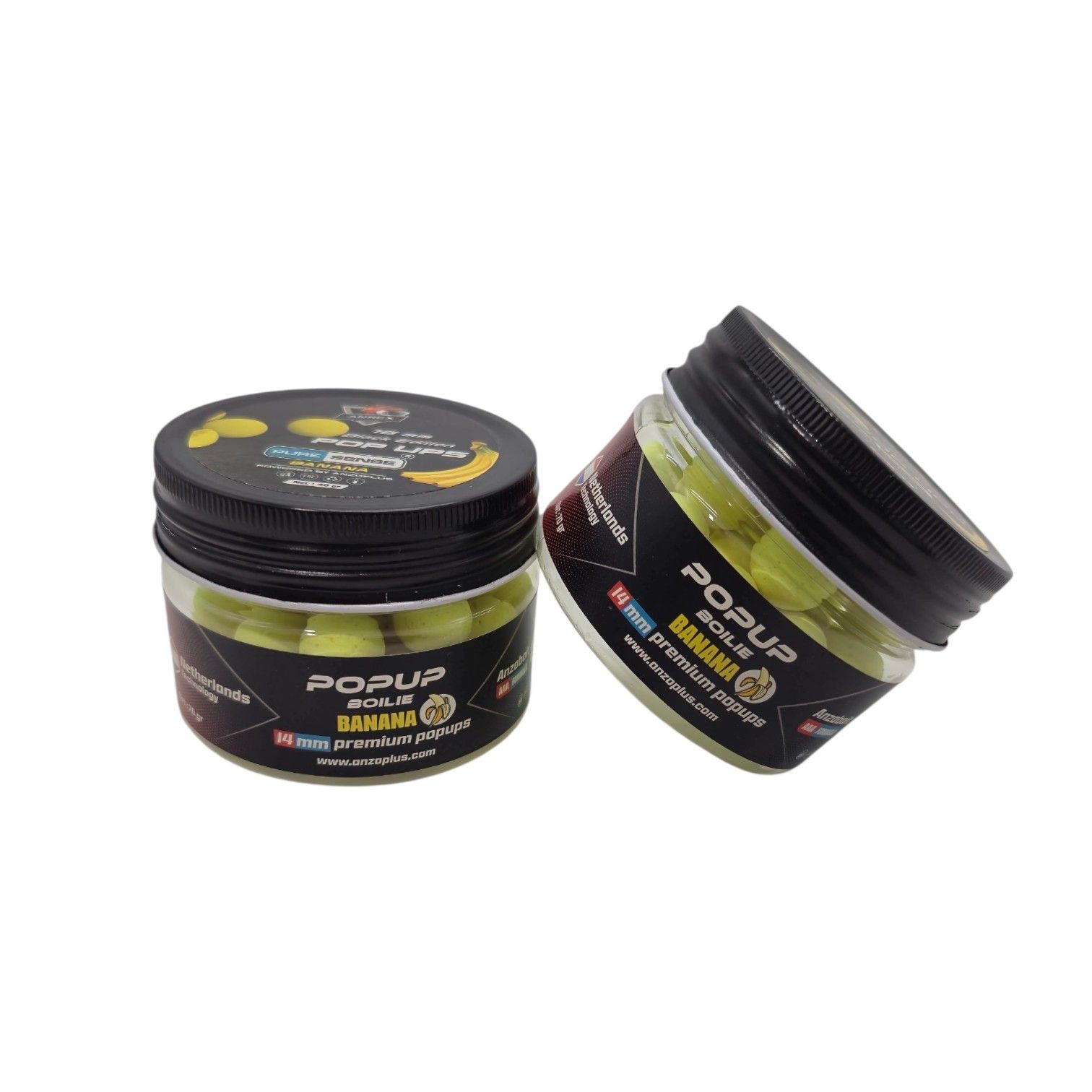 بویله ماهیگیری  پاپ آپ موز 16mm برند ANREX