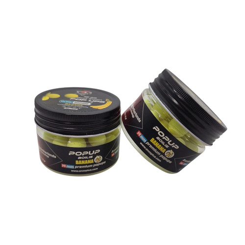 بویله ماهیگیری پاپ آپ موز 16mm برند ANREX