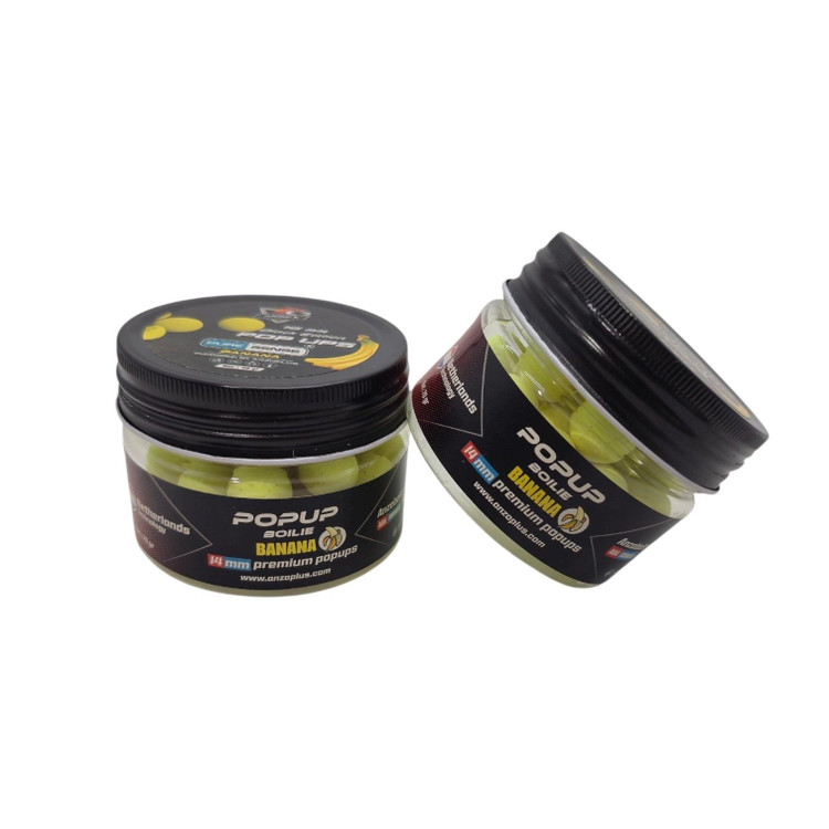 بویله ماهیگیری پاپ آپ موز 16mm برند ANREX