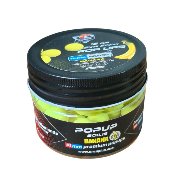 بویله ماهیگیری پاپ آپ موز 16mm برند ANREX