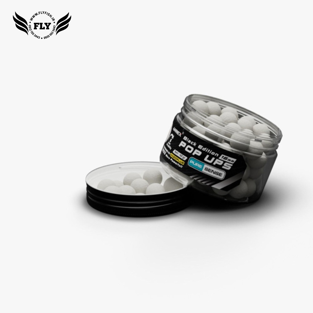 بویله پاپ آپ ماهیگیری سیر 16mm برند ANREX