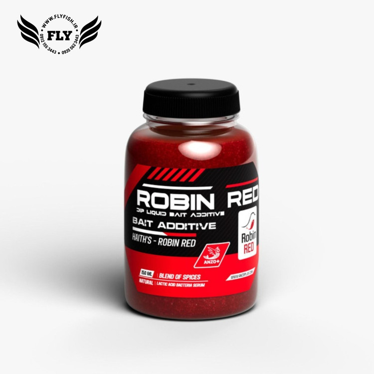 لیکوئید ماهیگیری رابین رد برند ANREX (Robin Red)