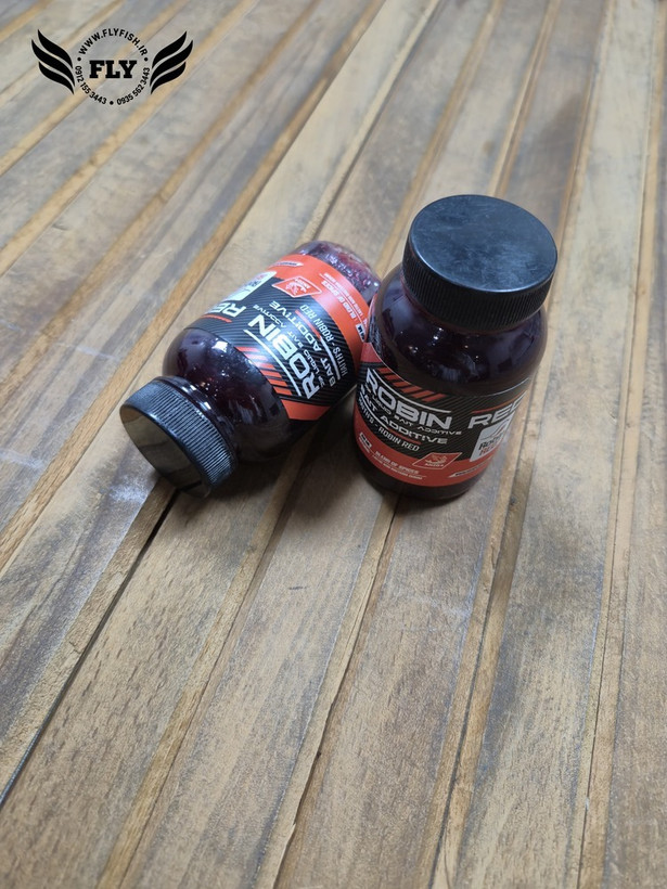 لیکوئید ماهیگیری رابین رد برند ANREX (Robin Red)