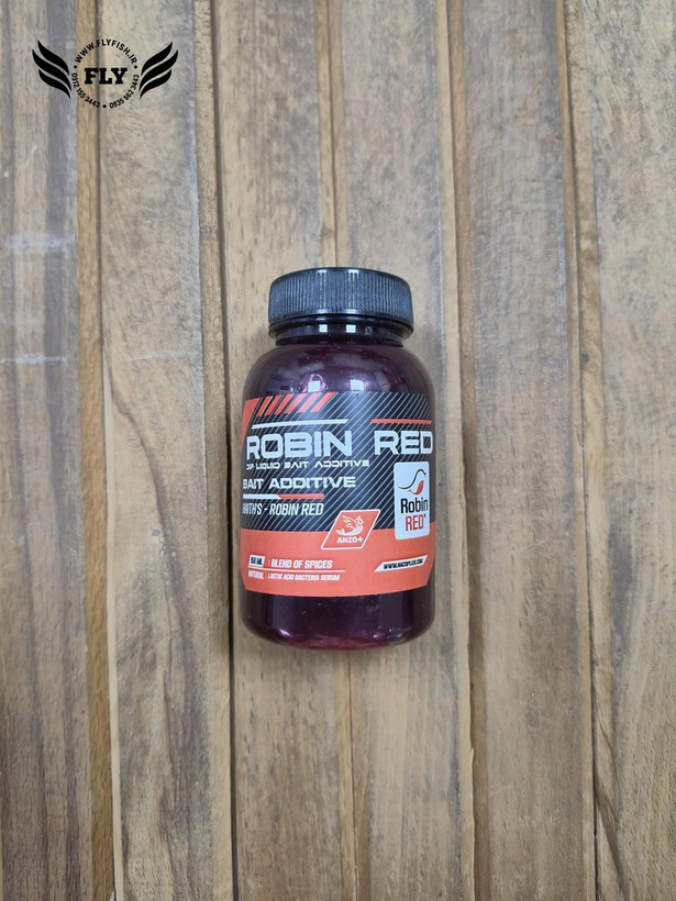 لیکوئید ماهیگیری رابین رد برند ANREX (Robin Red)