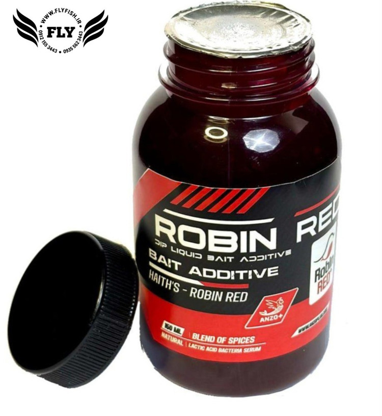 لیکوئید ماهیگیری رابین رد برند ANREX (Robin Red)