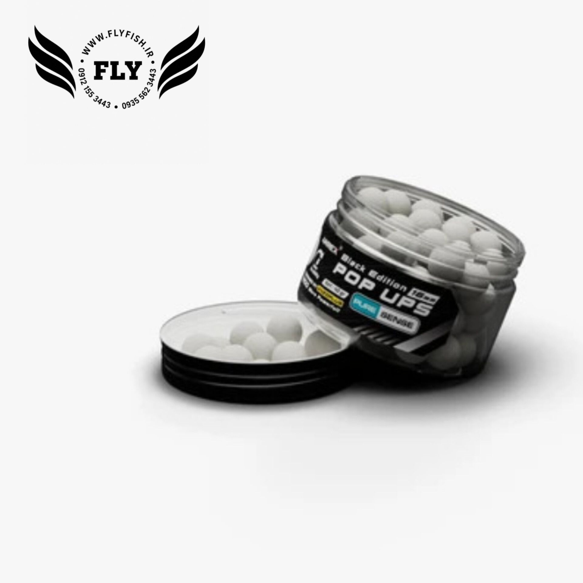بویله ماهیگیری پاپ آپ اسکوئید 14mm برند ANREX