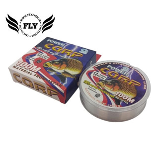 نخ ماهیگیری مونوفیلامنت CARP متراژ 100 سایز 0.60