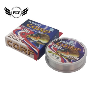 نخ ماهیگیری مونوفیلامنت CARP متراژ 100 سایز 0.45