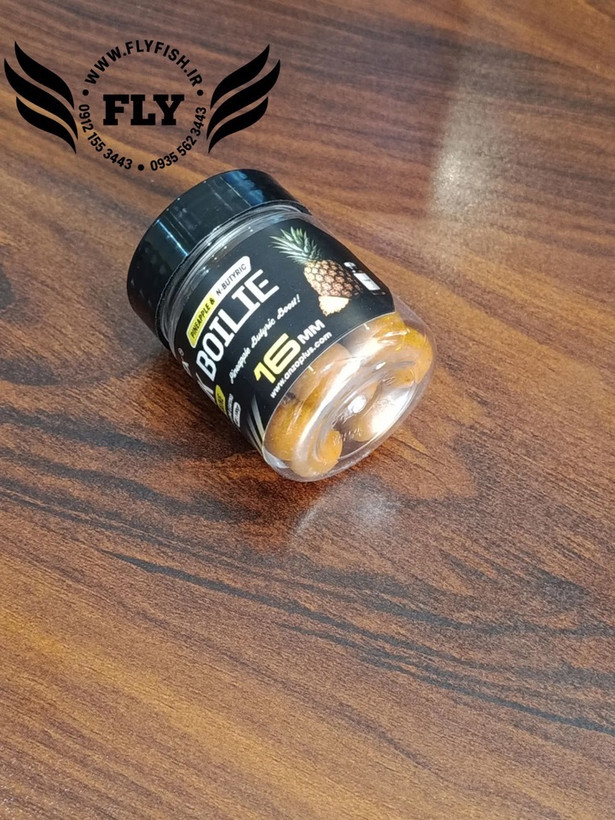 طعمه ماهیگیری بویله سینک آناناس 16mm برند ANREX