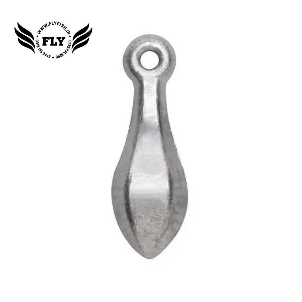 سرب ماهیگیری پرتابی 84 گرم