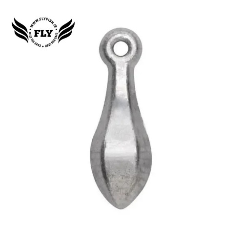 سرب ماهیگیری پرتابی 84 گرم
