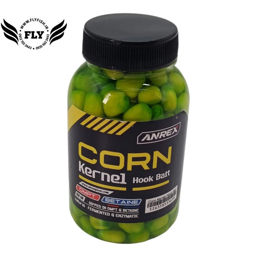 طعمه ماهیگیری ذرت با طعم تایگرناتس تخمیری ANREX 150ml