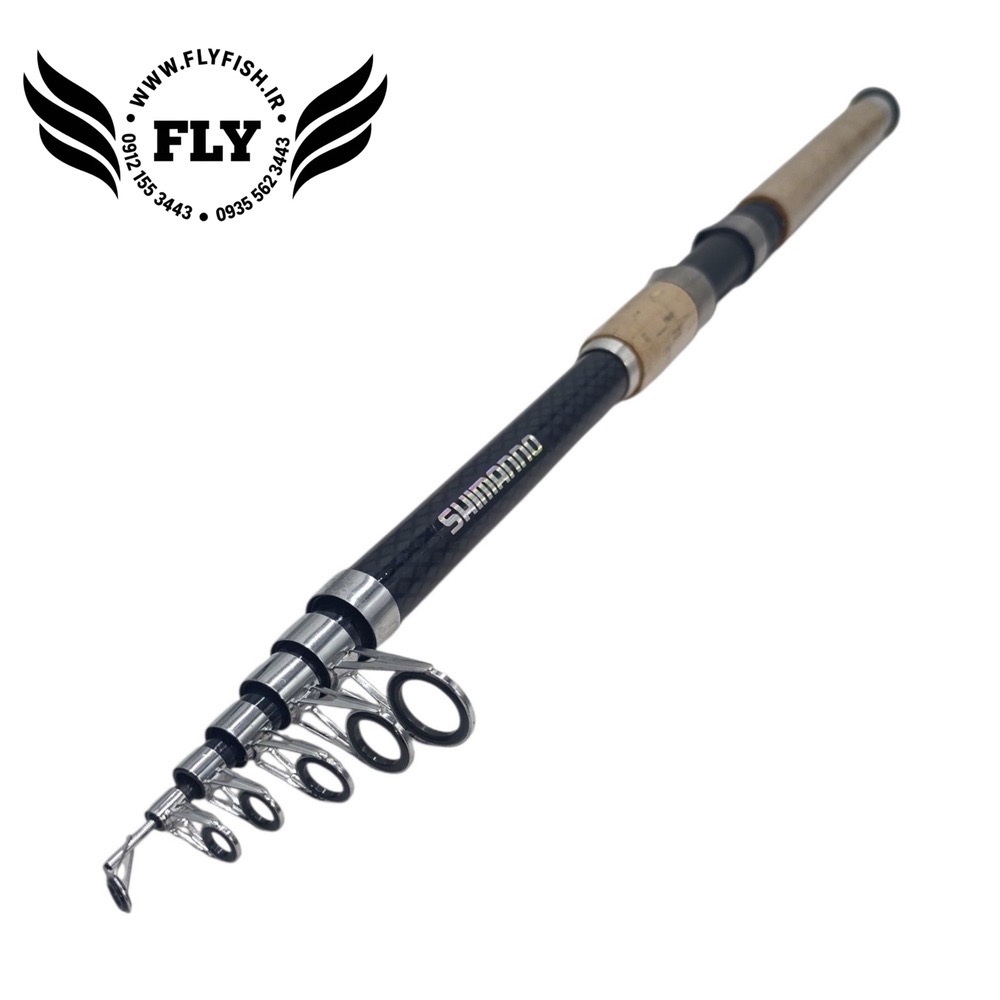 چوب ماهیگیری تلسکوپی شیمانو کاتانا 360 SHIMANO CATANA