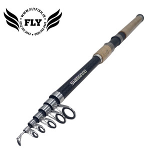 چوب ماهیگیری تلسکوپی شیمانو کاتانا 360 SHIMANO CATANA