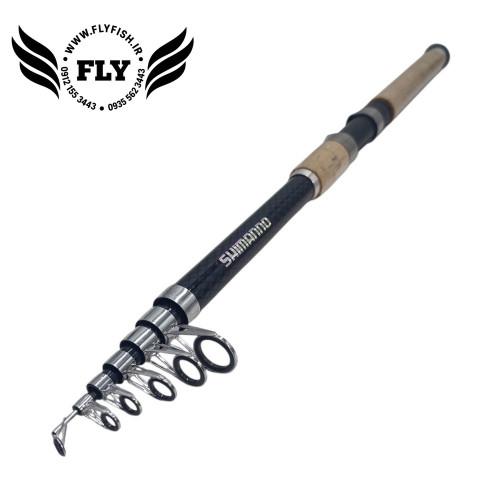 چوب ماهیگیری تلسکوپی شیمانو کاتانا 360 SHIMANO CATANA