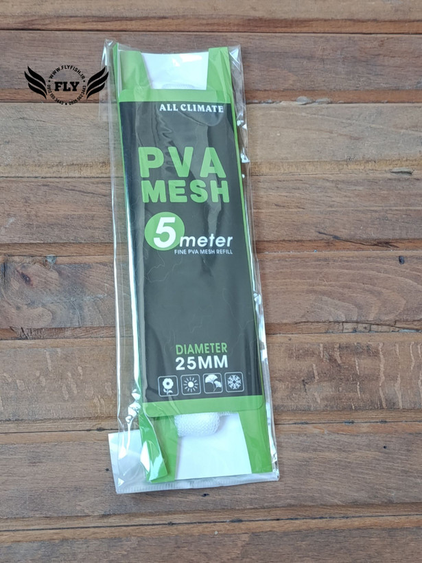مش توری یدک پی وی ای PVA ماهیگیری